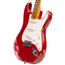 Fender Custom Shop '56 Stratocaster Electric Guitar, Heavy Relic, Dakota Red