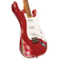 Fender Custom Shop '56 Stratocaster Electric Guitar, Heavy Relic, Dakota Red