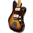 Fender Custom Shop '62 Jazzmaster, Relic, Aged 3-Color Sunburst