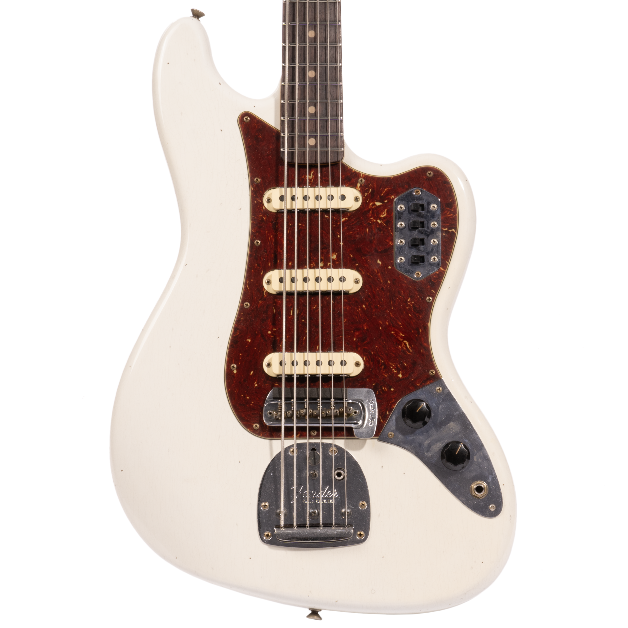 Fender custom new arrivals shop bass vi