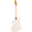 Fender Custom Shop Bass VI, Rosewood Fingerboard, Aged Olympic White, Journeyman Relic