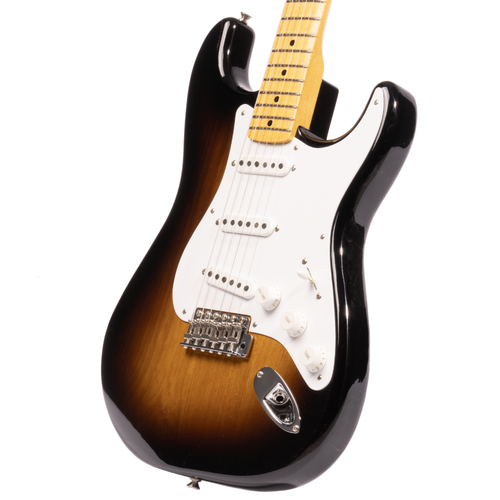 Fender Custom Shop Limited '54 Stratocaster Deluxe Closet Classic, Wide Fade 2-Color Sunburst