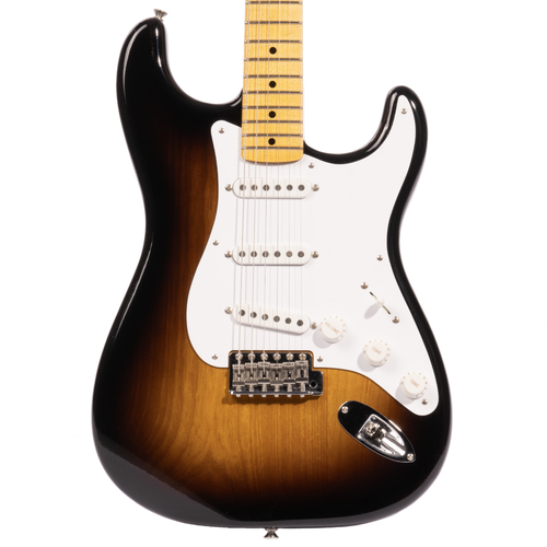 Fender Custom Shop Limited '54 Stratocaster Deluxe Closet Classic, Wide Fade 2-Color Sunburst