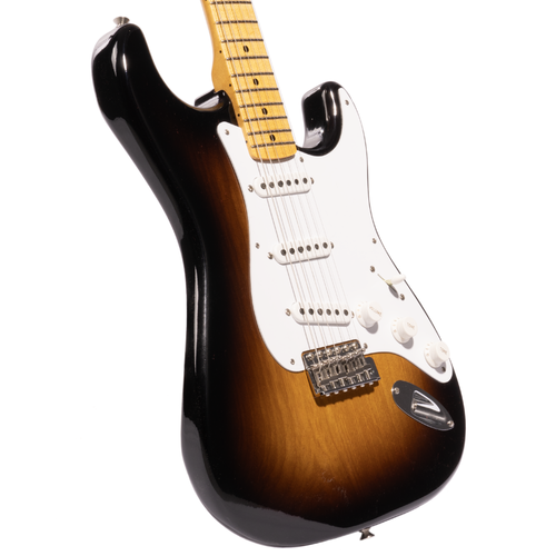 Fender Custom Shop Limited '54 Stratocaster Deluxe Closet Classic, Wide Fade 2-Color Sunburst