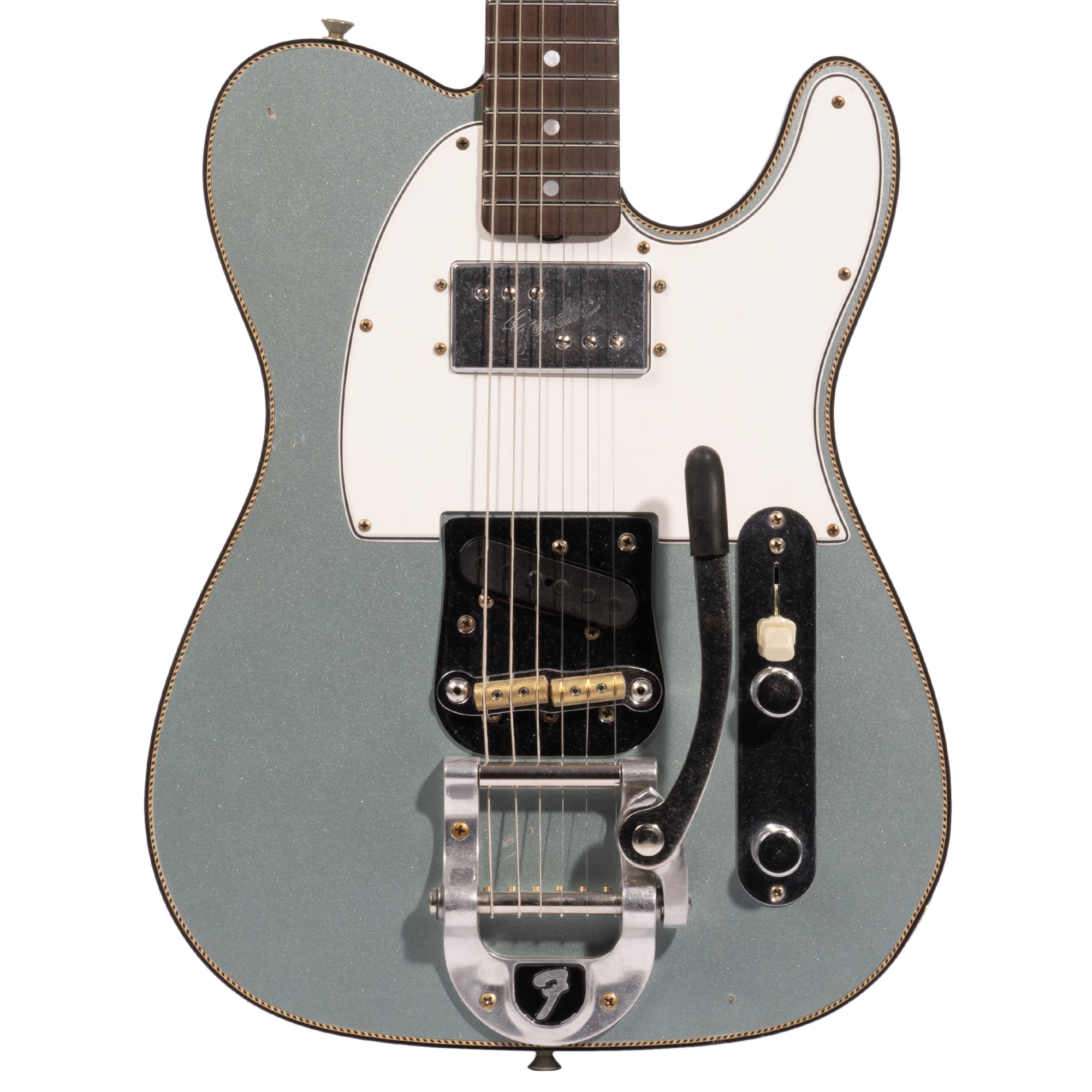 CuNiFe搭載 Fender Japan Eシリアル CTC-55M Mod
