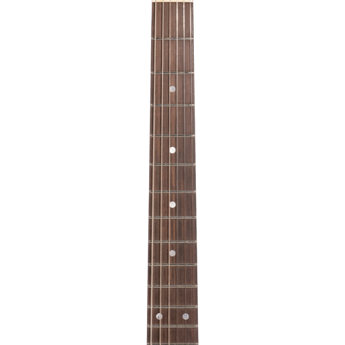 Fender Custom Shop CuNiFe Telecaster Custom Journeyman Relic Electric Guitar, Rosewood Fingerboard, Aged Firemist Silver