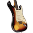 Fender Custom Shop '64 L-Series Stratocaster Heavy Relic, Aged Bleached 3-tone Sunburst