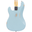 Fender Custom Shop '58 Precision Bass Relic, Maple Fingerboard, Aged Daphne Blue