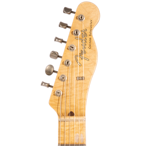 Fender Custom Shop Limited Edition '50s Twisted Telecaster Custom Journeyman Relic, Aged Tahitian Coral