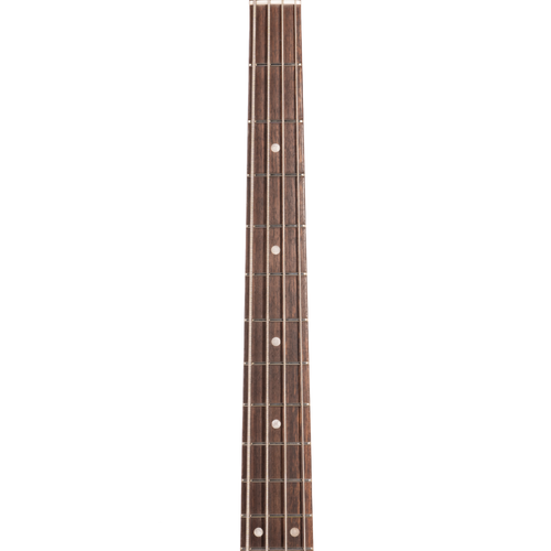 Fender American Ultra Precision Bass Guitar, Rosewood Fingerboard, Mocha Burst