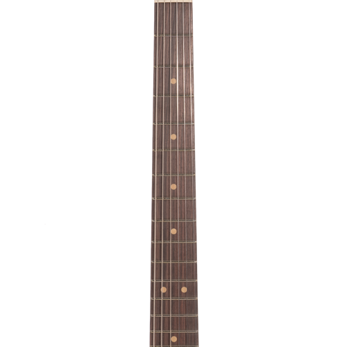 Fender Custom Shop '63 Telecaster Relic Electric Guitar, Aged Melon Candy