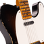 Fender Custom Shop Limited Edition '54 Telecaster Heavy Relic Electric Guitar, Wide-Fade 2-Color Sunburst