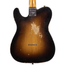 Fender Custom Shop Limited Edition '54 Telecaster Heavy Relic Electric Guitar, Wide-Fade 2-Color Sunburst