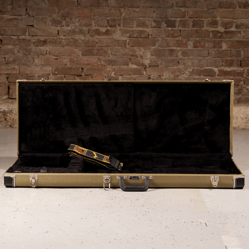 2016 Fender American Special Limited Edition Jazzmaster Electric Guitar, Olympic White w/ OHSC