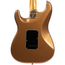 Fender Limited Edition Bruno Mars Stratocaster Electric Guitar, Mars Mocha