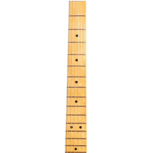 Fender Limited Edition Bruno Mars Stratocaster Electric Guitar, Mars Mocha