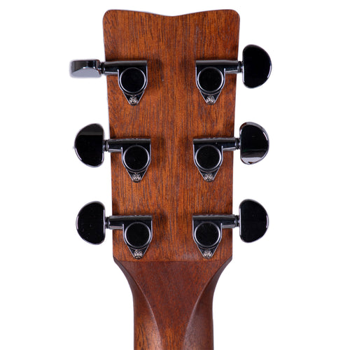 Yamaha FS800 Small Body - Folk Guitar; Solid Sitka Spruce Top - Natural