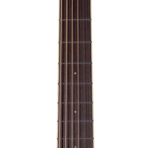 Yamaha FS820 Small Body Folk Acoustic Guitar with Solid Sitka Spruce Top