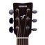 Yamaha FS820 Small Body Folk Acoustic Guitar with Solid Sitka Spruce Top