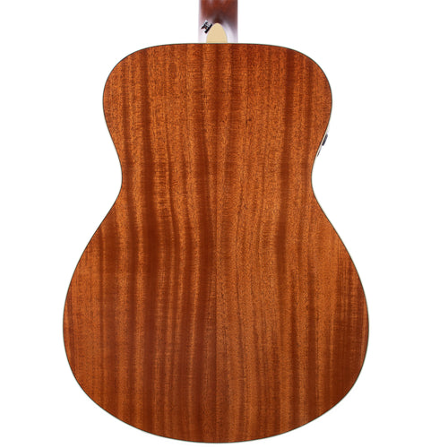 Yamaha FS-TA TransAcoustic Concert Acoustic-Electric Guitar, Brown Sunburst