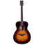 Yamaha FS-TA TransAcoustic Concert Acoustic-Electric Guitar, Brown Sunburst