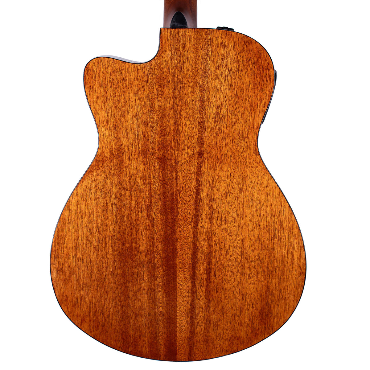 Yamaha FSX800C Solid Top Small Body Cutaway - Natural