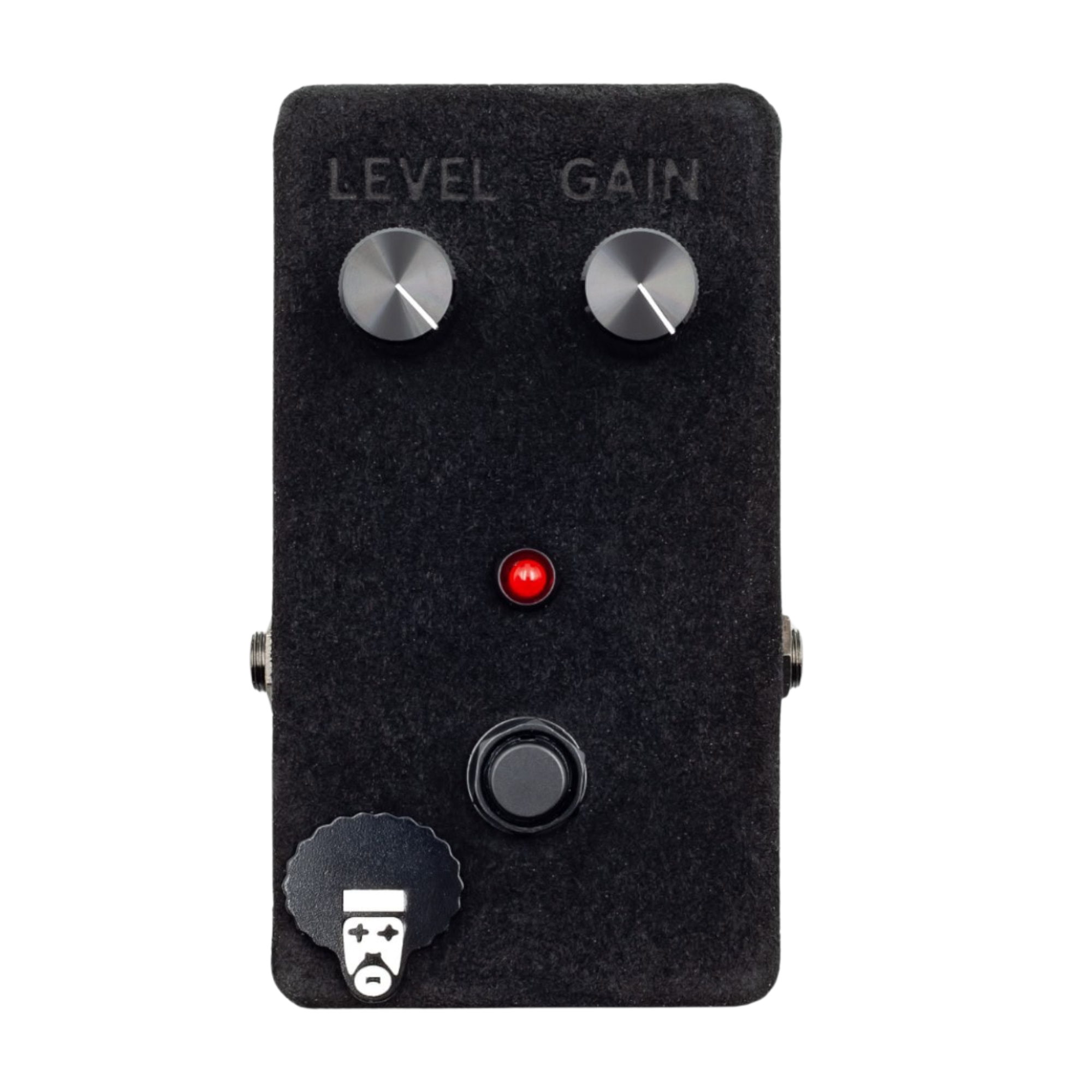 JAM Pedals Black Fuzz Phrase LTD Germanium Fuzz Effect Pedal