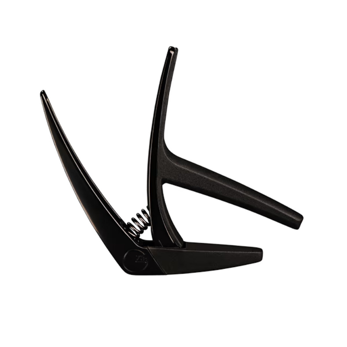 G7th Nashville Steel String Guitar Capo, Satin Black