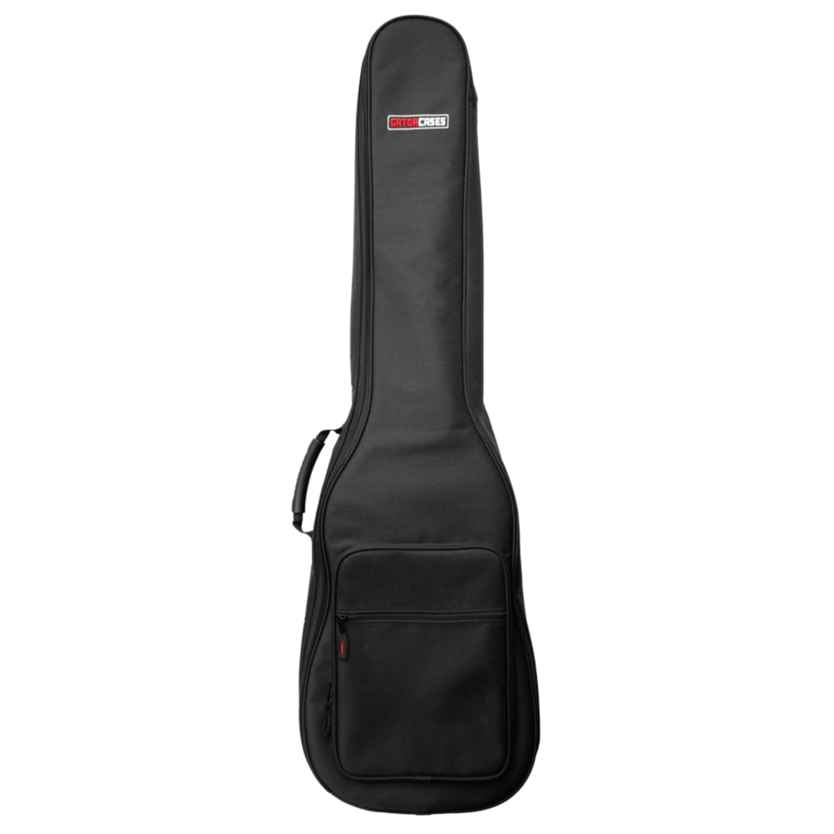Gator Cases Cadet Series Bass Guitar Gig Bag w/ Sling Strap, Black