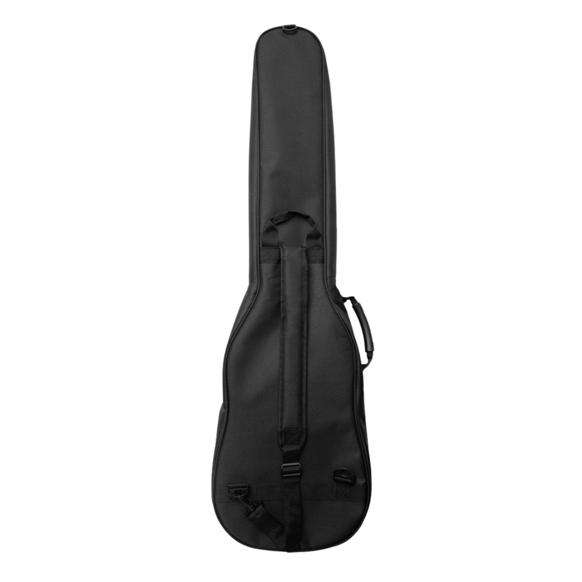 Gator Cases Cadet Series Bass Guitar Gig Bag w/ Sling Strap, Black