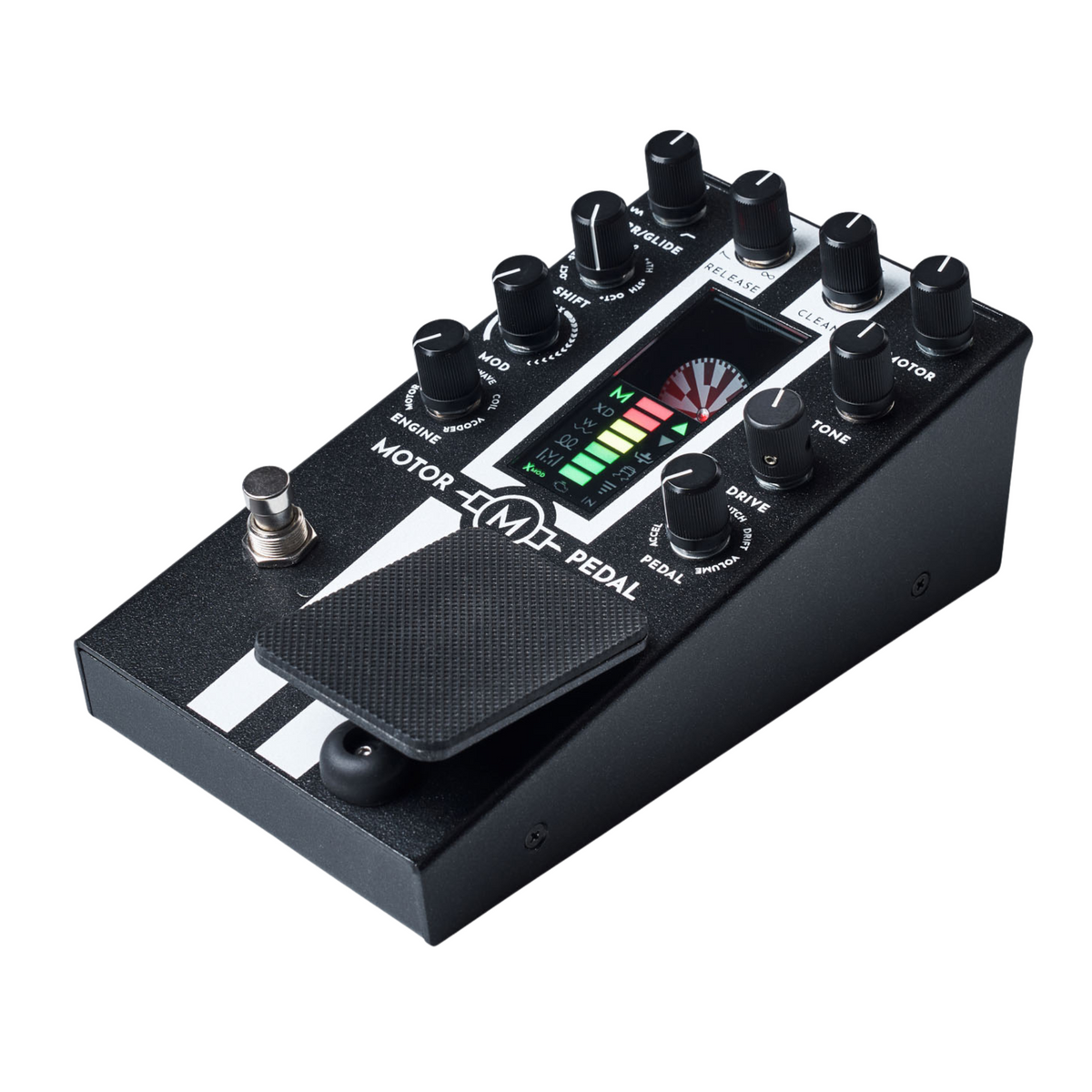 Gamechanger Audio MOTOR Pedal Electro-Mechanical Synth Effect Pedal
