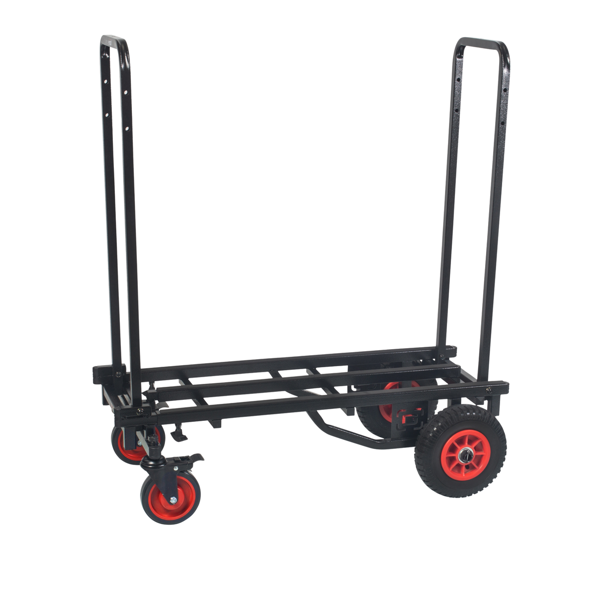 Gator Cases Standard 52" Folding Utility Cart, Black