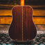 2021 Gibson Hummingbird Deluxe Acoustic-Electric Guitar, Rosewood Burst w/ OHSC - Used