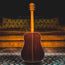 2021 Gibson Hummingbird Deluxe Acoustic-Electric Guitar, Rosewood Burst w/ OHSC - Used