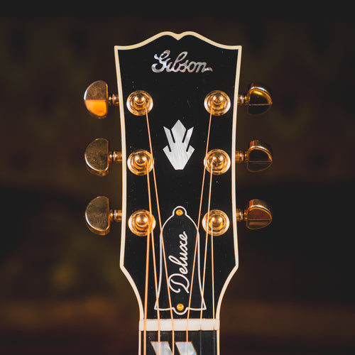2021 Gibson Hummingbird Deluxe Acoustic-Electric Guitar, Rosewood Burst w/ OHSC - Used