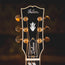 2021 Gibson Hummingbird Deluxe Acoustic-Electric Guitar, Rosewood Burst w/ OHSC - Used