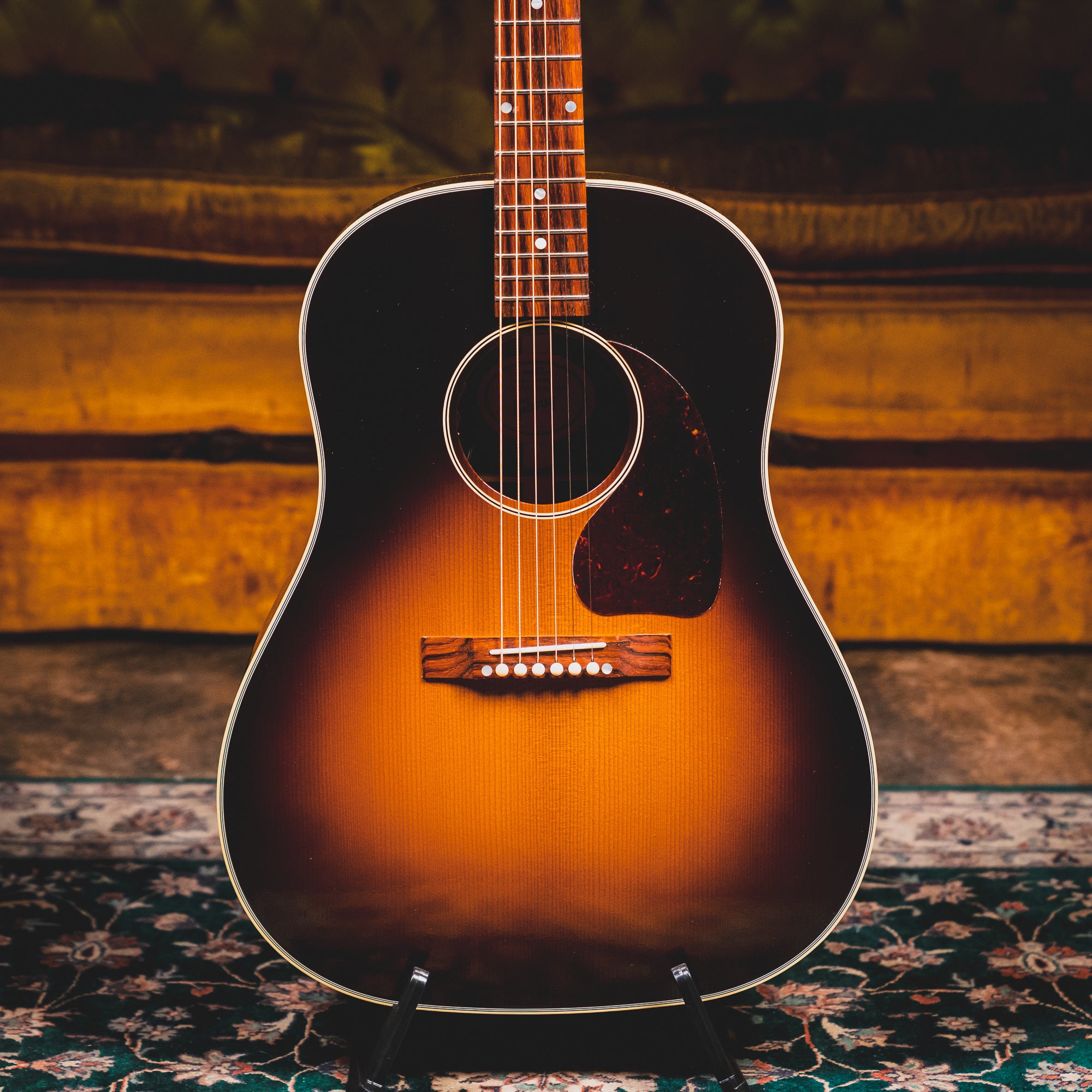 Gibson j-45 banner thin finish カスタムショップ 2022 Gibson Custom Shop J-45 Banner '42 Acoustic-Electric