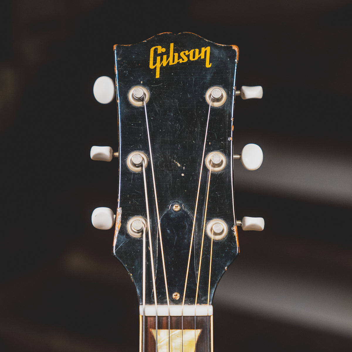 1952 Gibson ES-150 Electric Guitar Sunburst W/HSC - Used