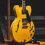 2021 Gibson ES-335 Figured Semi-Hollow Electric Guitar, Natural w/OHSC - Used