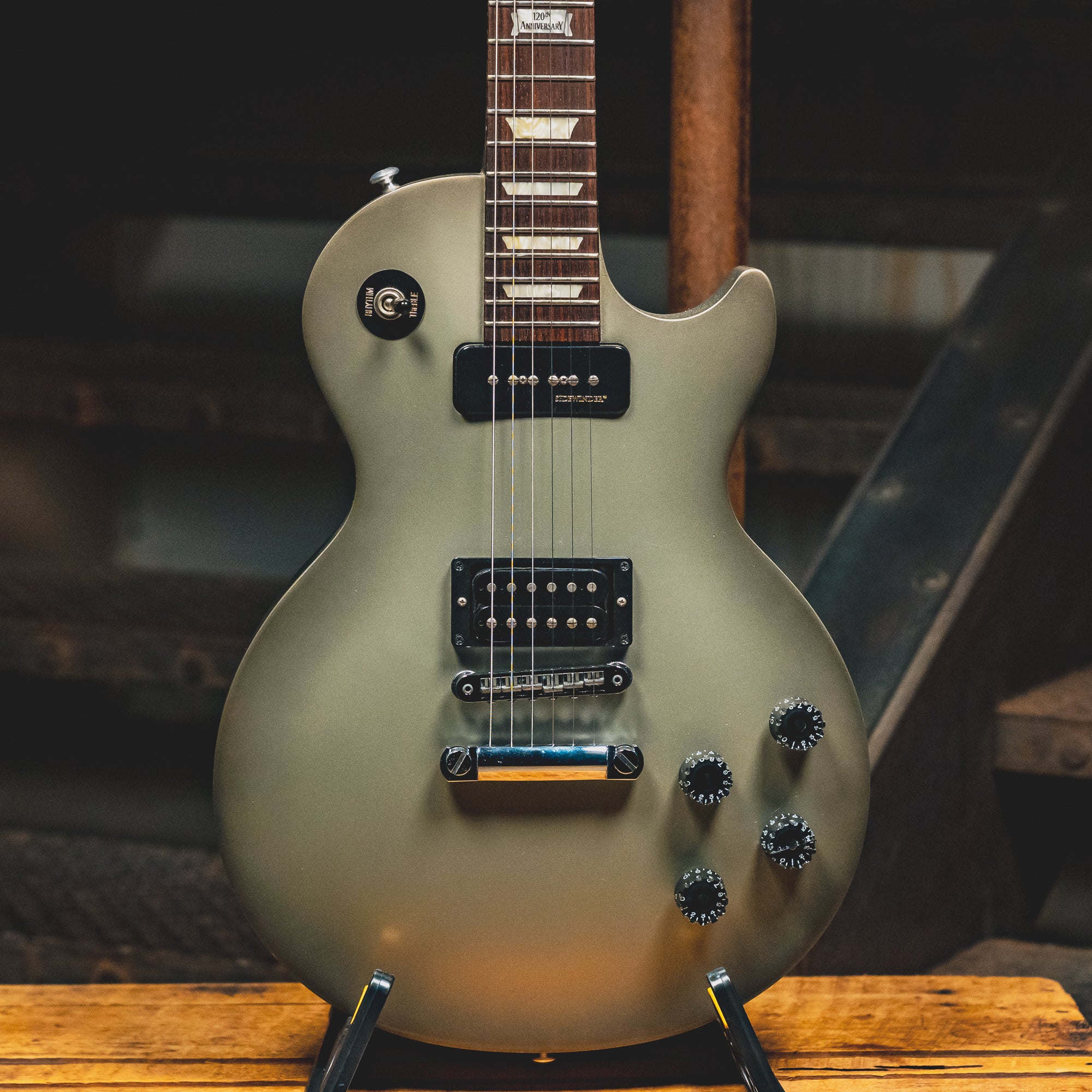 GIBSONISS16319CUSED2014LESPAUL