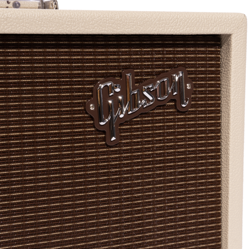 Gibson Falcon 5, 1x10 Combo Amp, Cream Bronco, Oxblood Grille