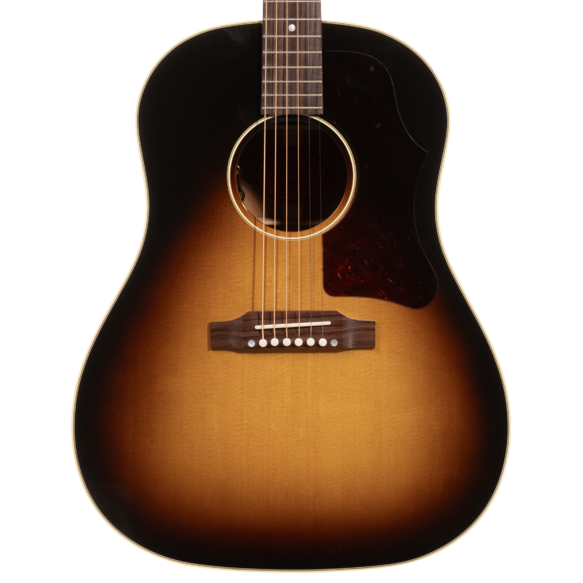 Gibson '50s J-45 Original Round Shoulder Acoustic Guitar, Vintage Gibson '50s J-45 Original Round Shoulder Acoustic Guitar, Vintage