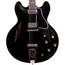 Gibson Custom Shop 1964 Trini Lopez Standard Reissue Electric Guitar, VOS Ebony