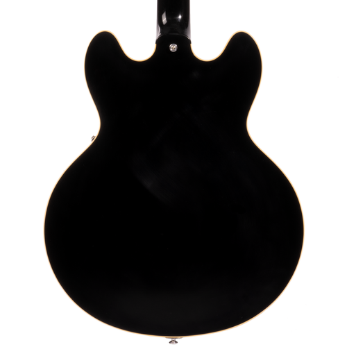 Gibson Custom Shop 1964 Trini Lopez Standard Reissue Electric Guitar, VOS Ebony