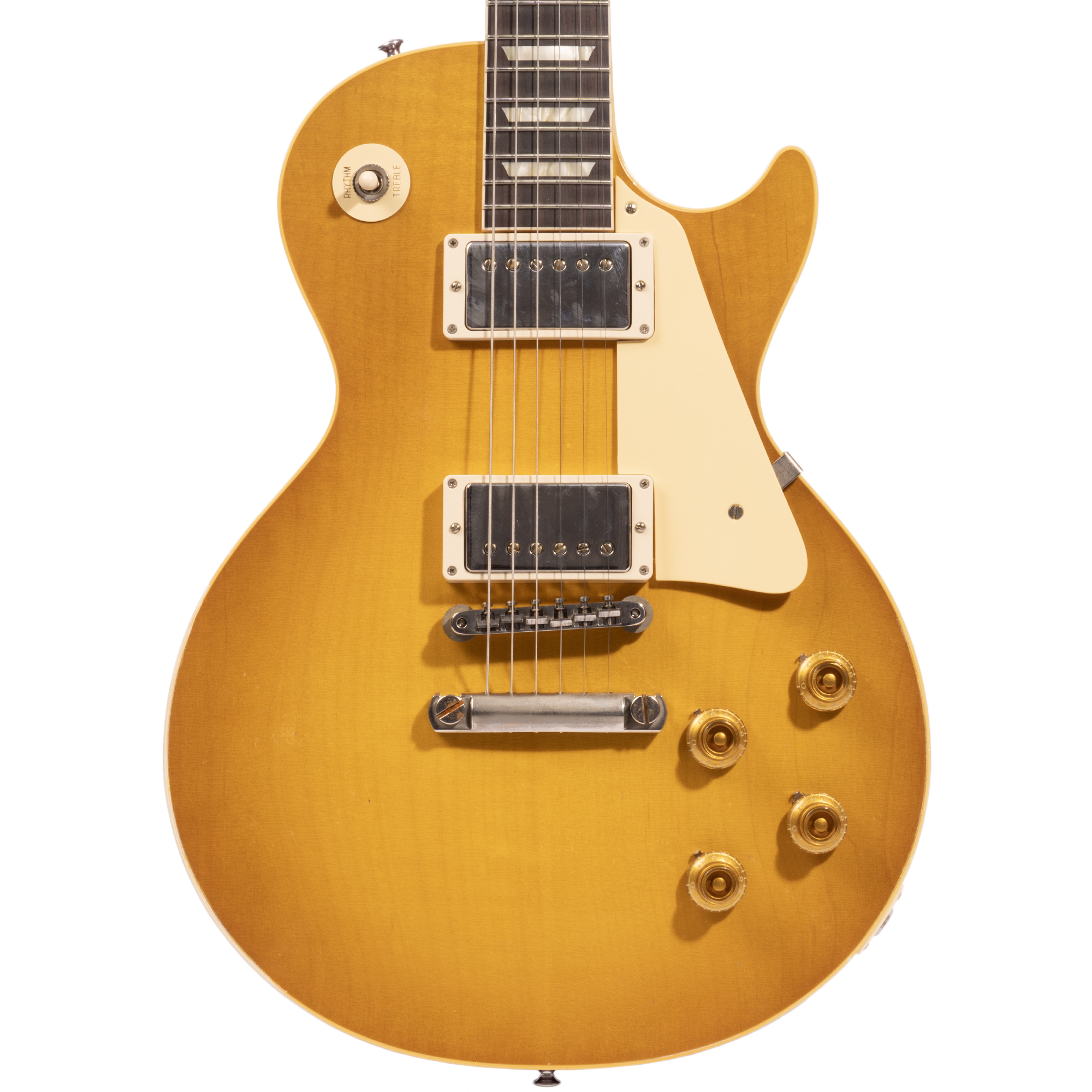 Gibson Custom 1958 Les Paul Standard Reissue Murphy Lab, Light Aged Le Gibson Custom 1958 Les Paul Standard Reissue Murphy Lab, Light Aged Le