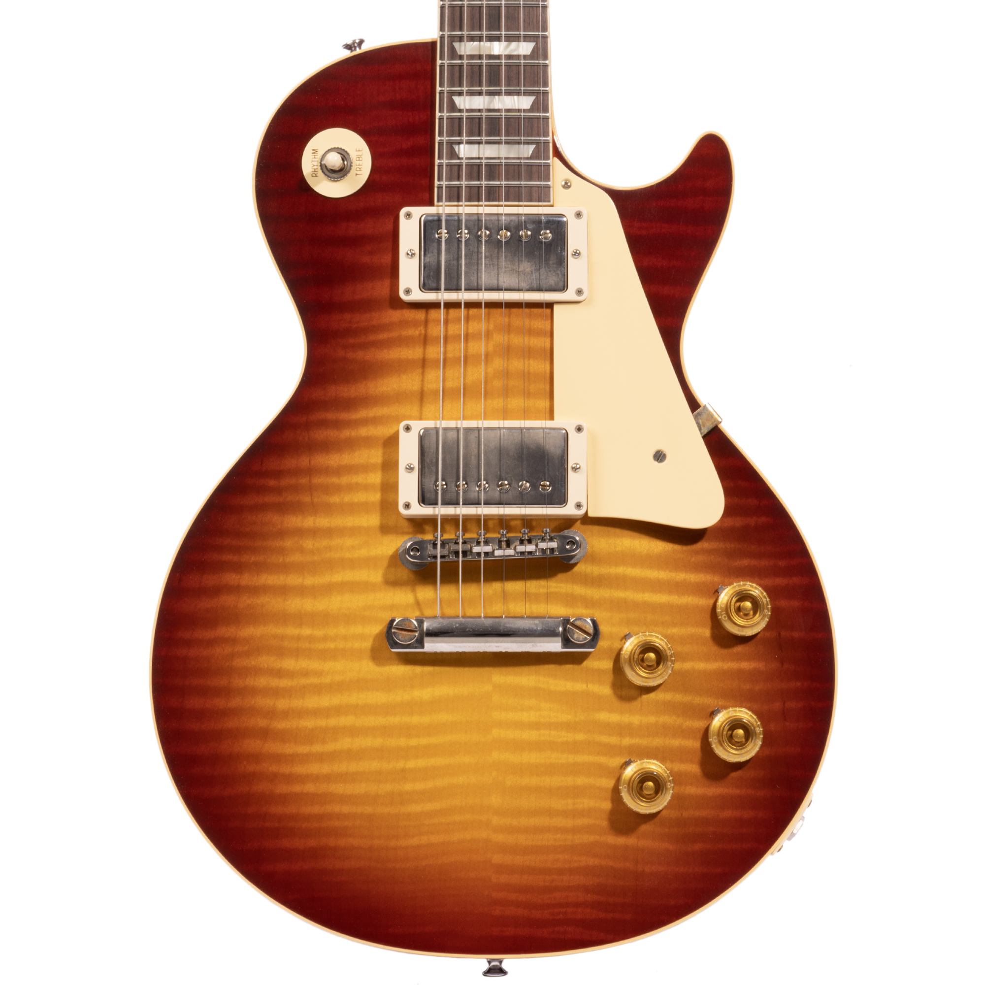 ギター Gibson Custom Shop 1959 LP Standard VOS Gibson Custom Shop 1959 Les Paul Standard Reissue VOS