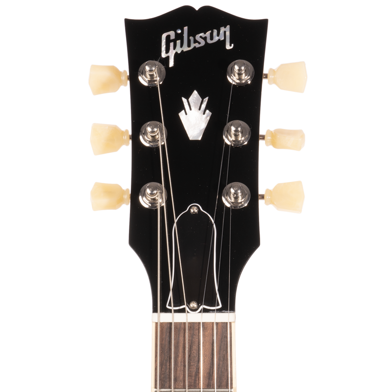 Gibson ES-335 Figured Semi-Hollow Electric Guitar, Antique Natural