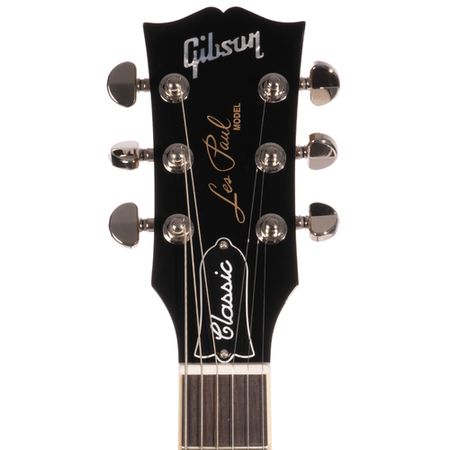 Gibson Les Paul Classic Electric Guitar, Honeyburst with Hardshell Case