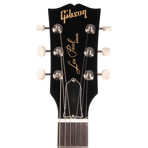 Gibson Les Paul Junior Electric Guitar, Vintage Tobacco Burst w/Hardshell Case