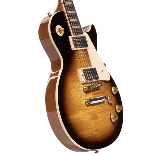 Gibson Les Paul Standard '50s Electric Guitar, Tobacco Burst